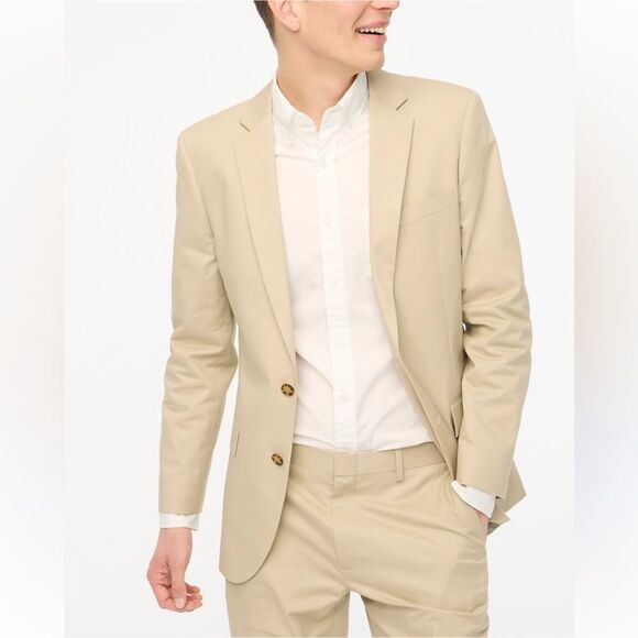 J Crew Blazer 44L - Picture 1 of 11